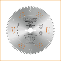 Lames circulaires industrielles